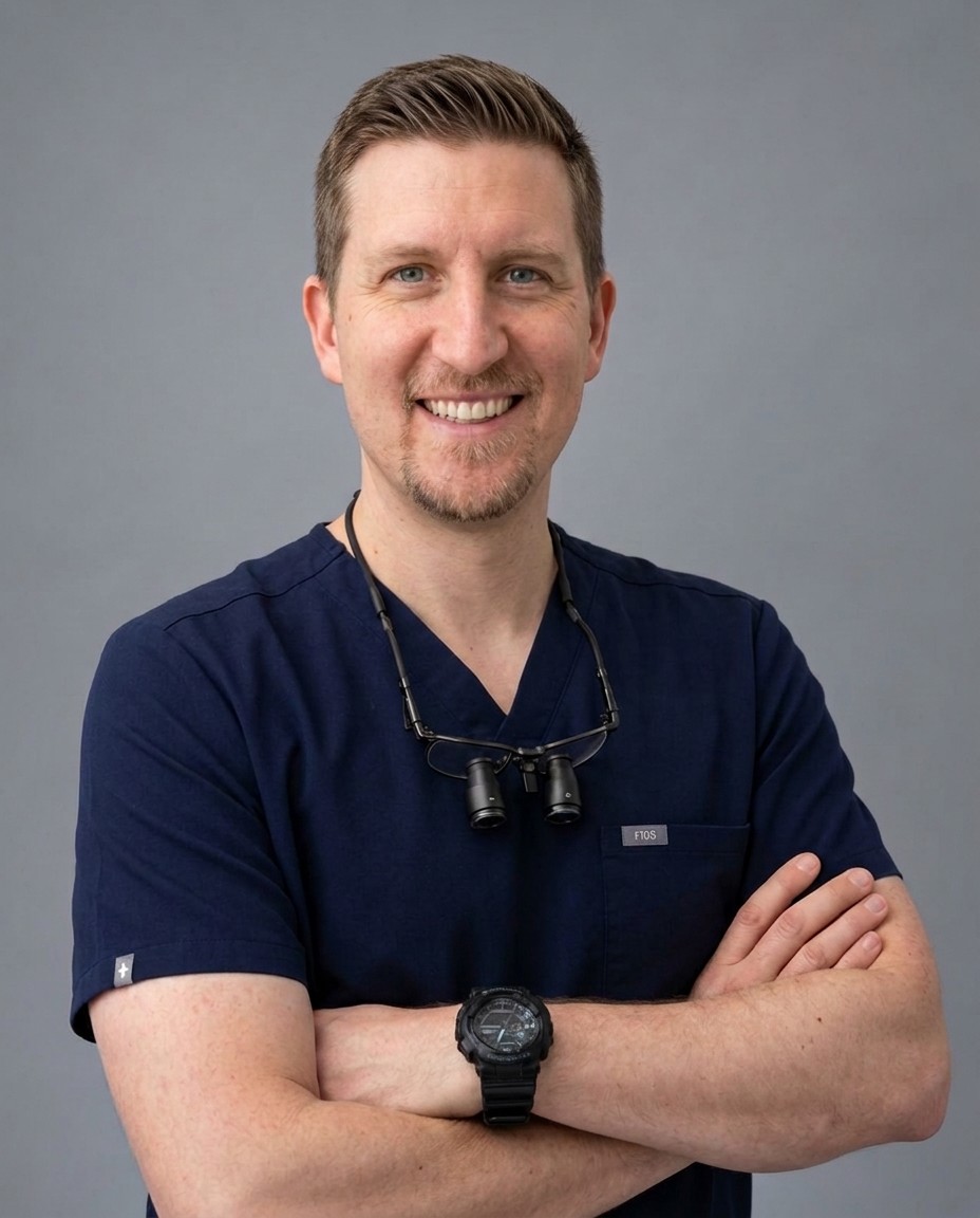 Dr. Cameron Goertzen
