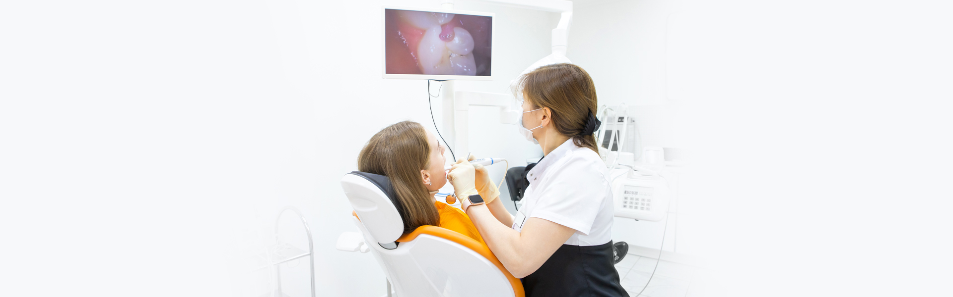 Intraoral Camera in Welland, ON