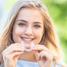 Alternative to Braces — Invisalign