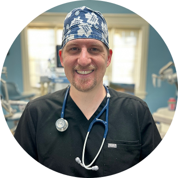 Dr. Cameron Goertzen